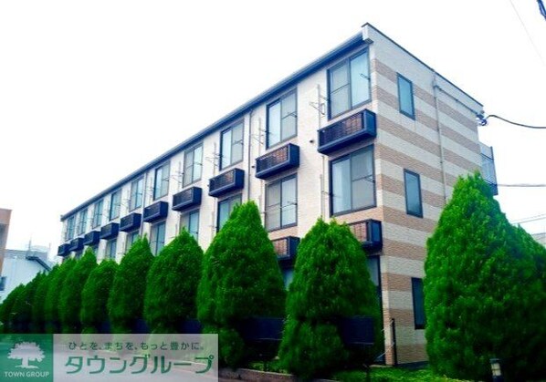 レオパレスエルパセオIIIの物件内観写真